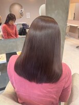 ヴォーグ 大曽根店(VOGUE)&nbsp;大曽根/大曽根駅髪質改善/髪質改善トリートメント/縮毛矯正