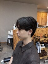 ノーマ(no-ma)&nbsp;【フェザーパーマ】10代・20代に人気