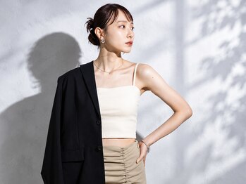 ヴィータ 田町(vi ta)の写真/marbb取扱いで「原点回帰」「予防美学」が可能に！足すばかりでなく、良さを引き出す方法をご提案♪