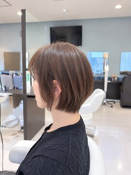 アメイジングヘアー 美沢店(AMAZING HAIR) ショートボブ