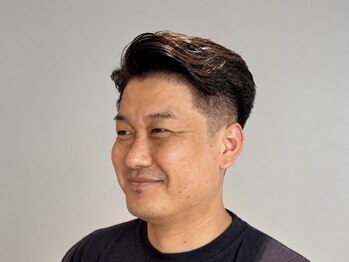 クアルト(Cuarto)の写真/【働く大人の男性へ】清潔感のある髪型と、ひと息つける時間を。大人の魅力を最大限に演出します！