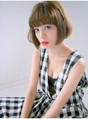 美髪ボブ【内迫】