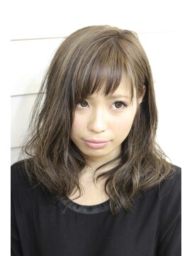アローナ(ARONA) 甘く、可愛く、ヘルシーにモテ度120%ミディアム