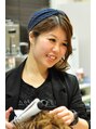 サロンドオオモリ エスタガーデン(Salon de オオモリ ESTAGARDEN) 高島 悠希