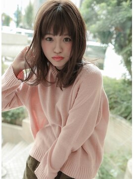 レシェル 松阪(RECIEL) 【RECIEL松阪】大人女子☆ゆるふわやわらかカール♪