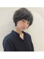 コクーン(Cocoon)&nbsp;大人のリバースショート☆  中村マサアキ