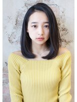 アフロート ルヴア(AFLOAT RUVUA)&nbsp;AFLOAT RUVUA新宿　高橋京佳の『大人ミディアムスタイル』