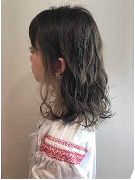 ジャム ヘアー サロン(Jam hair salon) ゆるふわセミディ＜Jamhair東高円寺＞