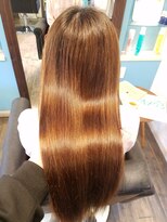 パラゴンヘア(Paragon hair) Paragon特製縮毛矯正