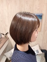 リオールヘア 北千住(LIOR.HAIR)&nbsp;すっきりショートボブ