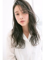 アヴァンヘアリゾート 鹿児島中央駅店(AVAN HAIR RESORT) ナチュラルロング