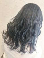 アヴァンティ ヘアーアンドスパ(avanti hair&spa)&nbsp;スモーキーブルージュカラー