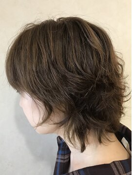 ヘアーアンドメイク ソファー 高森店(hair&make Sofa) ゆるふわ