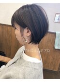 ミニボブ