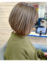 トーク 伊丹本店(TAL'KE)&nbsp;TAL'KE/ブリーチ×ホワイティーシルバー_442