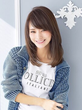 ネオリーブウリ 二子玉川店(Neolive uri) 《Uri/二子玉川》うる艶×ストレート