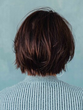 プロデュース 古淵店(Produce) 大人小顔ショートボブ