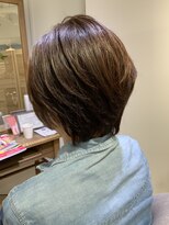 ユーネリー(U-NERY)&nbsp;ショートスタイル