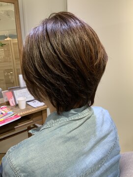 ユーネリー(U-NERY) ショートスタイル