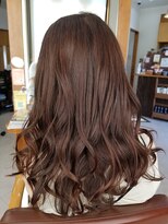 ヘアーメイク シャンプー(hair make shampoo) 秋のオススマロングレイジュ