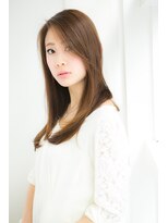 アーサスバイヘッドライト 水戸城南2丁目店(ursus by HEADLIGHT)&nbsp;ナテュラルセミディストレート