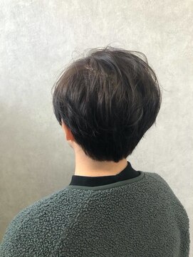 ヘアードクターナチュール(Hair Dr. nature) すっきりショート