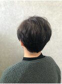 すっきりショート