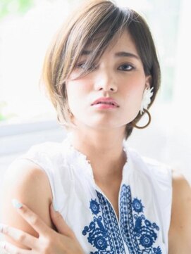 ネオリーブリノア 北千住東口店(Neolive Linoa) 大人 可愛い ショート1