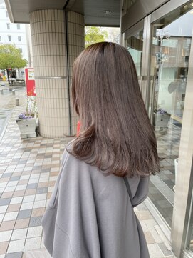 ローレン(Rolen.) グレージュ