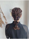ヘアセット