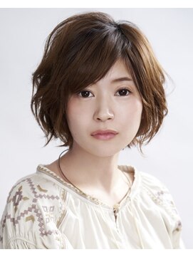 タヤ シァル鶴見店(TAYA) ふんわり簡単大人かわいいボブ