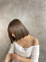 プレスドットサロン 表参道 青山(Press. Salon) sheerbob 　[表参道/表参道駅/青山］