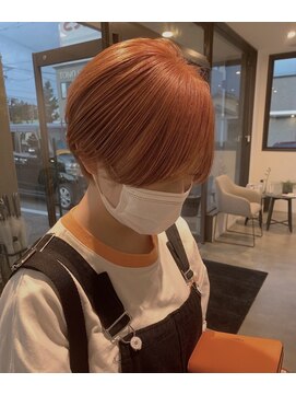 トテ(tote.) オレンジjuice