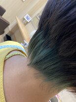 オーシャン(OCEAN) レイヤーボブ