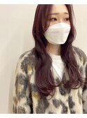 深みピンク