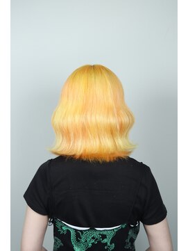 クリップ ジョイント ゴッド(CLIP JOINT GOD) サマーイエロー