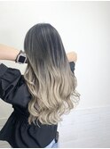 バレイヤージュ