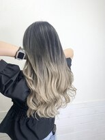 ヘアアンドメイク ルシア 奈良店(hair & make Lucia)&nbsp;バレイヤージュ