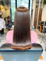 フォルテリノ ナゴヤ(FORTE Lino)&nbsp;自社開発 【髪質改善 】パールプラチナトリートメント