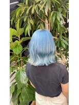 イエナ 渋谷(IENA)&nbsp;ペールブルー