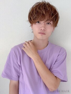 オーブ ヘアー ステラ 筑紫野店(AUBE HAIR stella) 夏パーマで爽やかに☆