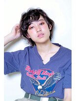 スピガ(SPIGA)&nbsp;無造作ショートヘア