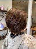 ショートスタイル