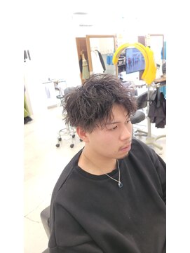 レジット メンズ ヘアサロン(LEGIT MEN's HAIR SALON) ツイストスパイラル