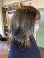 コレット ヘアー 大通(Colette hair)&nbsp;【大人気☆本日の韓国ヘアスタイル219☆】