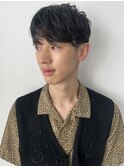マッシュのショートスタイル