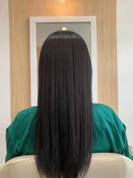 リオン(Lion) 自然なストレート