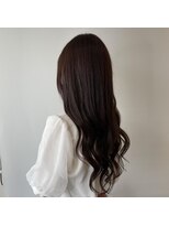 レヴェリー(REVERIE) #プルエクステ#ロング#ナチュラルカラー