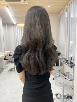 ボタン テンジン(VOTAN tenjin) 顔周りカット/前髪/韓国ヘア/髪質改善/天神韓国ヘア/天神/大名