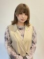 ジジ フィーカ 佐野(Gigi fika) 栗原 姫香